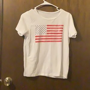 American Flag Shirt